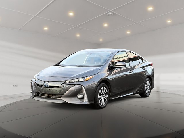 2020 Toyota PRIUS PRIME UPGRADE