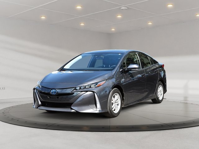 Toyota PRIUS PRIME UPGRADE + SIEGES CHAUFFANT 2020