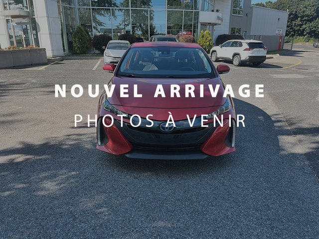 Toyota PRIUS PRIME PRIME + BRANCHABLE + SIEGES CHAUFFANT 2020