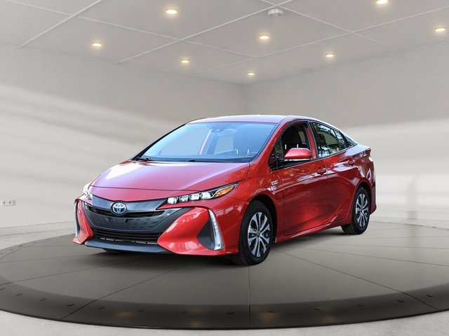 Toyota PRIUS PRIME PRIME + BRANCHABLE + SIEGES CHAUFFANT 2020