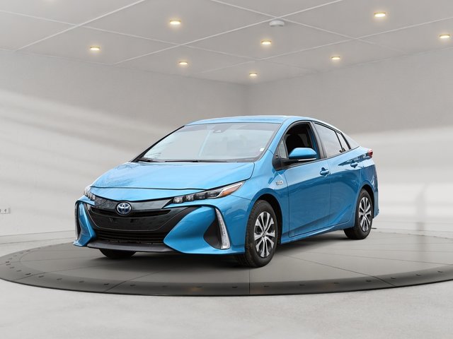 Toyota PRIUS PRIME  2021