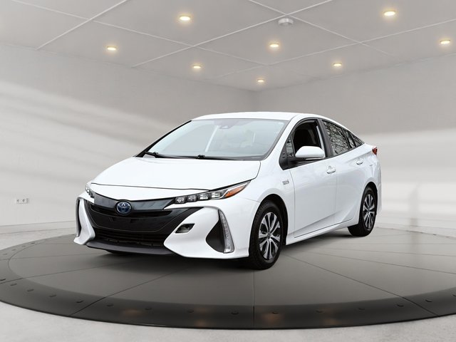 Toyota PRIUS PRIME PRIME + SIEGES CHAUFFANT 2021