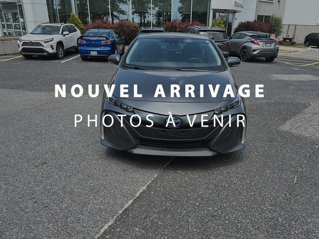 Toyota PRIUS PRIME BRANCHABLE + HYBRIDE + 44745 KM 2021