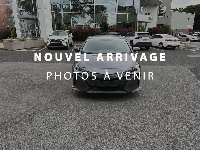Toyota PRIUS PRIME BRANCHABLE + HYBRIDE 2021