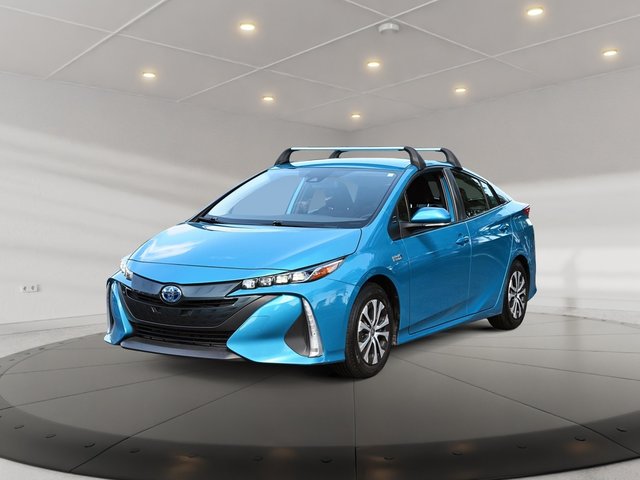 Toyota PRIUS PRIME BRANCHABLE + HYBRIDE + SIEGES CHAUFFANT 2021