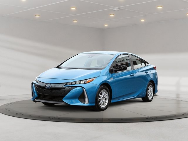 Toyota Prius Prime SIEGES CHAUFFANT + CAMERA DE RECUL 2021