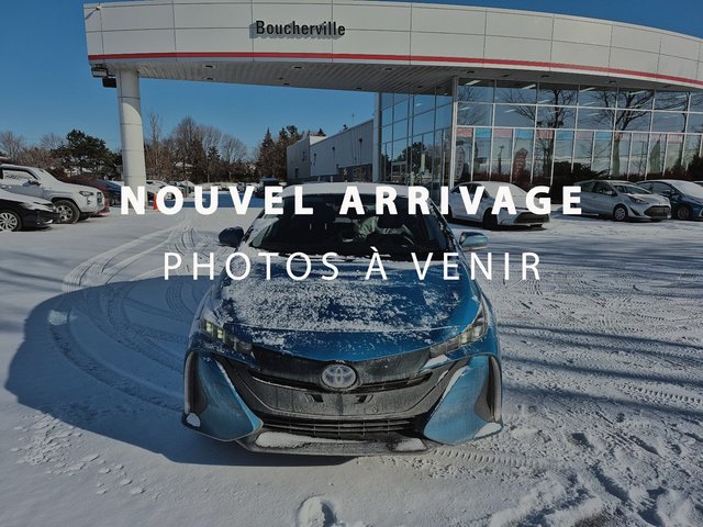 Toyota Prius Prime HYBRID PLUG IN CAMERA SIEGES CHAUFFANTS BLUETOOTH 2021