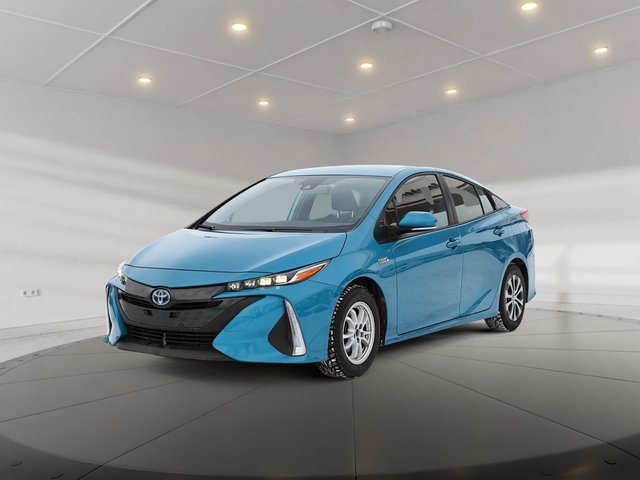 Toyota Prius Prime HYBRID PLUG IN CAMERA SIEGES CHAUFFANTS BLUETOOTH 2021
