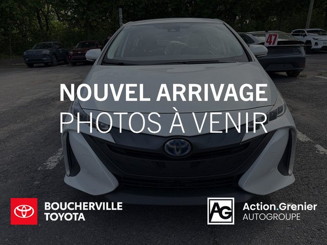 2021 Toyota Prius Prime + CARPLAY + AIDES A LA CONDUITE + CAMERA ++++