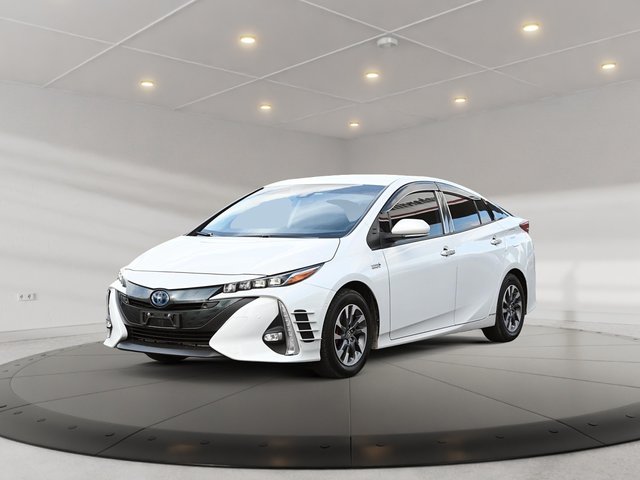 Toyota PRIUS PRIME UPGRADE 2022