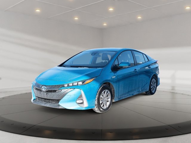 2022 Toyota PRIUS PRIME