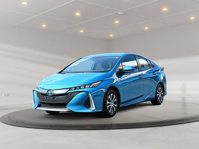Toyota PRIUS PRIME BRANCHABLE + SIEGES CHAUFFANT 2022