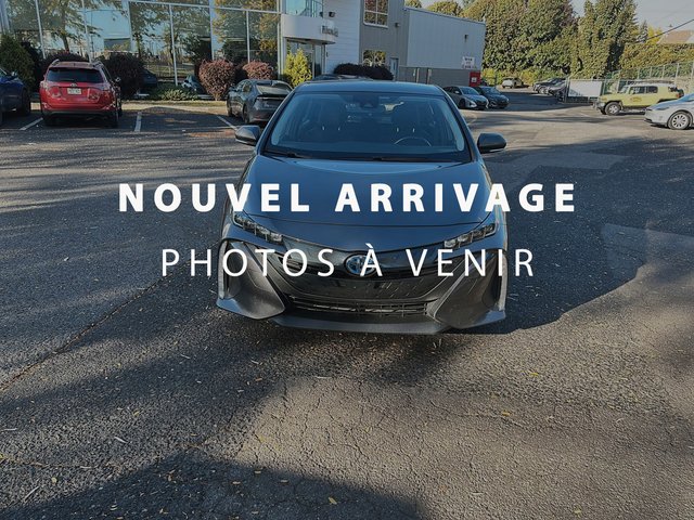 Toyota Prius Prime PRIME + BRANCHABLE + 56254 KM 2022