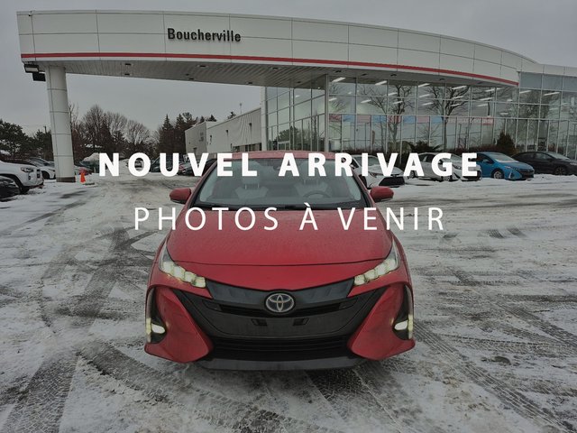 2022 Toyota Prius Prime PLUG IN TECH GPS CUIR CAMERA VOLANT CHAUFFANT JBL