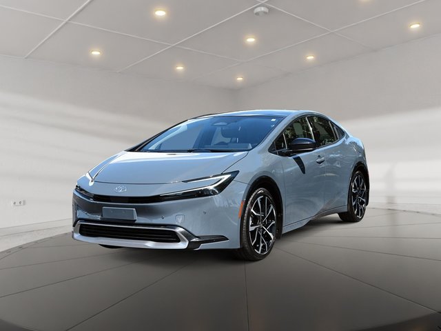 Toyota PRIUS PRIME XSE + SIEGES EN CUIR + TOIT PANORAMIQUE 2023