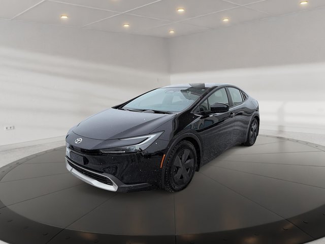 2024 Toyota Prius Prime SE + 72 KM AUTONOMIE + CARPLAY + CAMERA + WOW!