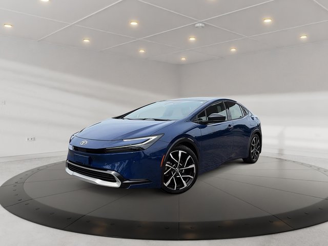 2024 Toyota Prius Prime XSE + CUIR + TOIT VITRÉ + CARPLAY + 19 PO + WOW !!