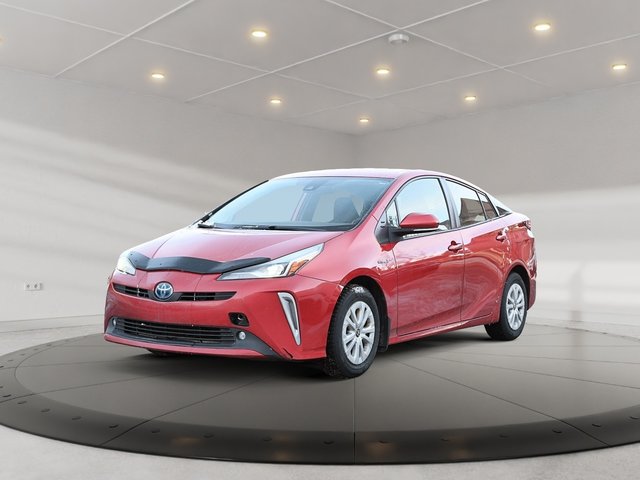 Toyota Prius HYBRIDE + TRACTION INTEGRALE 2019