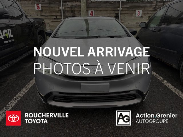 Toyota Prius Hybrid XLE AWD-e + CUIR + CARPLAY + CAM + BAS KILO 2025