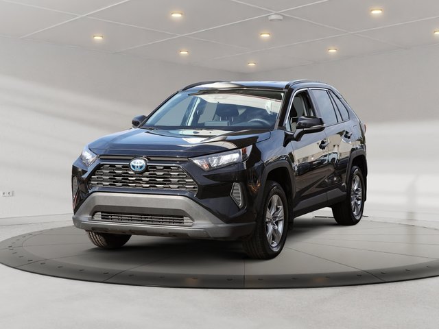 2022 Toyota RAV4 Hybrid LE