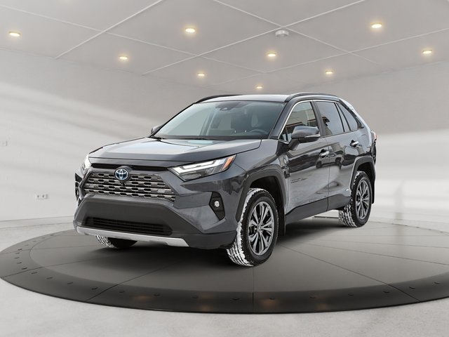 Toyota RAV4 Hybrid LIMITED 2023