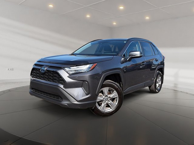 2024 Toyota RAV4 Hybrid XLE + AWD + TOIT OUVRANT + CARPLAY + CAMERA ++++