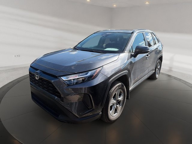 2024 Toyota RAV4 Hybrid XLE AWD + TOIT OUVRANT + CARPLAY + SIÈGE CHAUFFANT