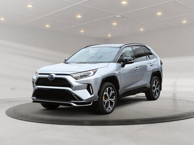 Toyota RAV4 Prime  2021