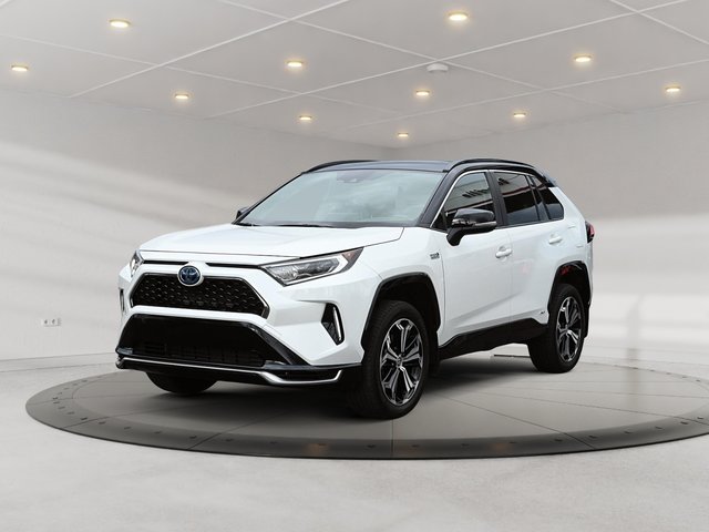 Toyota RAV4 Prime XSE AWD 2021