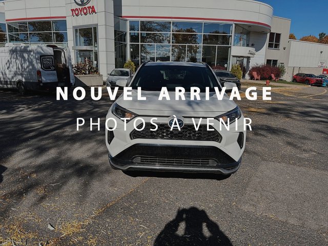 Toyota RAV4 Prime SE AWD 2021