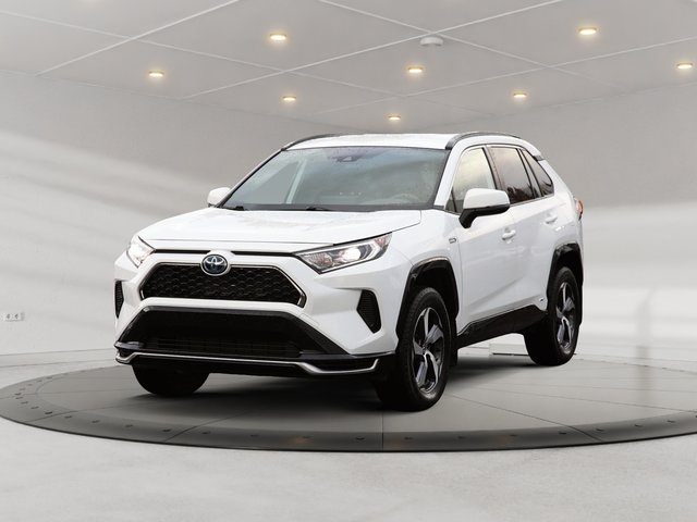 Toyota RAV4 Prime SE AWD 2021