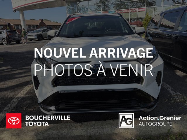 2021 Toyota RAV4 Prime SE + PLUG-IN HYBRID + CARPLAY + CAMERA + WOW!