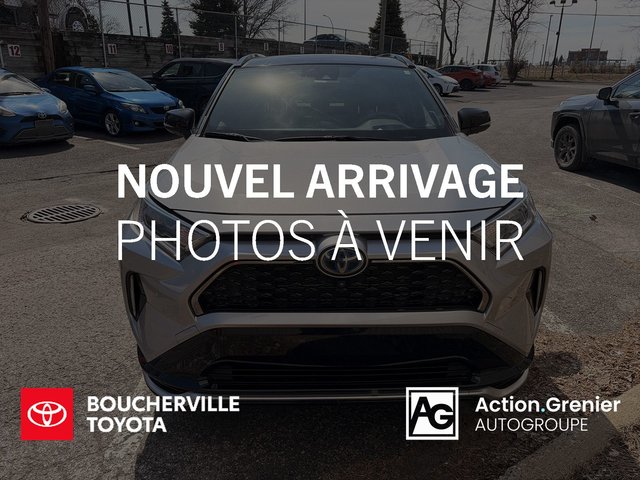 Toyota RAV4 Prime  2021