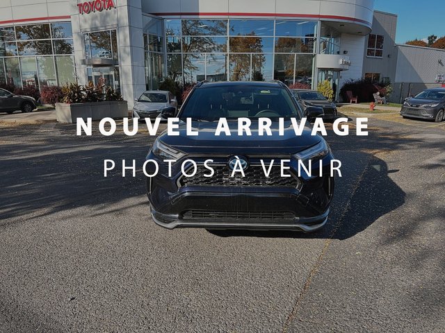 Toyota RAV4 Prime XSE AWD 2022