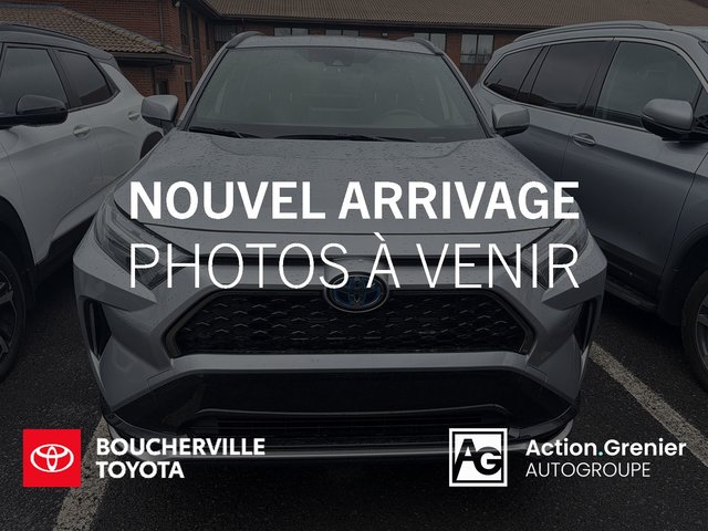 Toyota RAV4 Prime XSE + CUIR + TOIT OUVRANT + CARPLAY + CAMERA +++ 2022