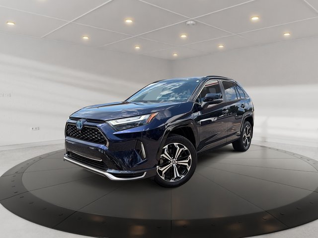 Toyota RAV4 Prime XSE TECH + CUIR + TOIT PANO + HEAD-UP + JBL + ++++ 2022