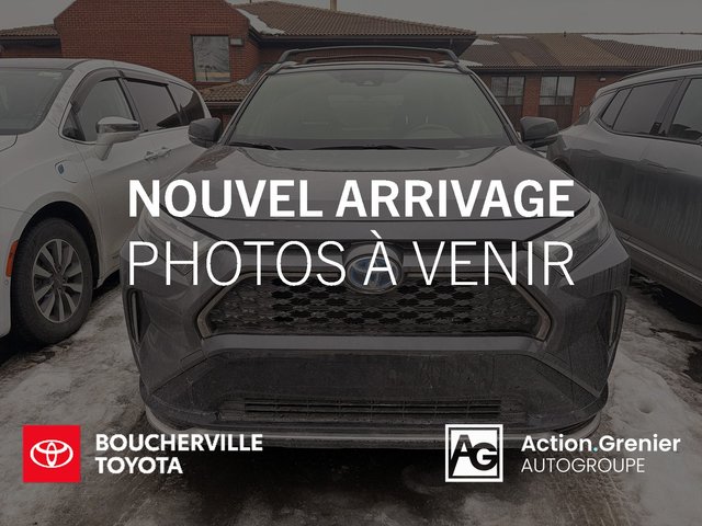 Toyota RAV4 Prime XSE AWD + PLUG-IN HYBRID + CUIR/TISSUS + TOIT +++ 2023
