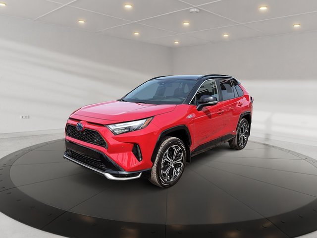 Toyota RAV4 Prime XSE TECHNOLOGY + CUIR + TOIT PANO + GPS + JBL ++++ 2024