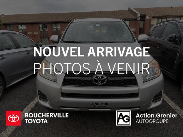 2010 Toyota RAV4 Base + AIR CLIM + GROUPE ÉLECTRIQUE + BAS KILO !!!