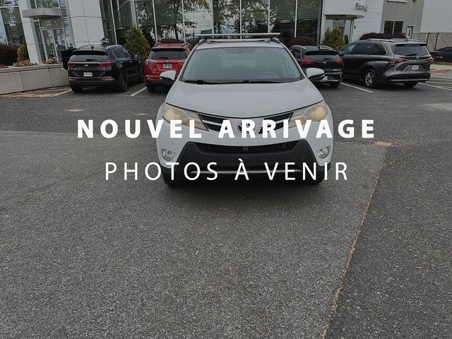 2013 Toyota RAV4 XLE + TOIT OUVRANT