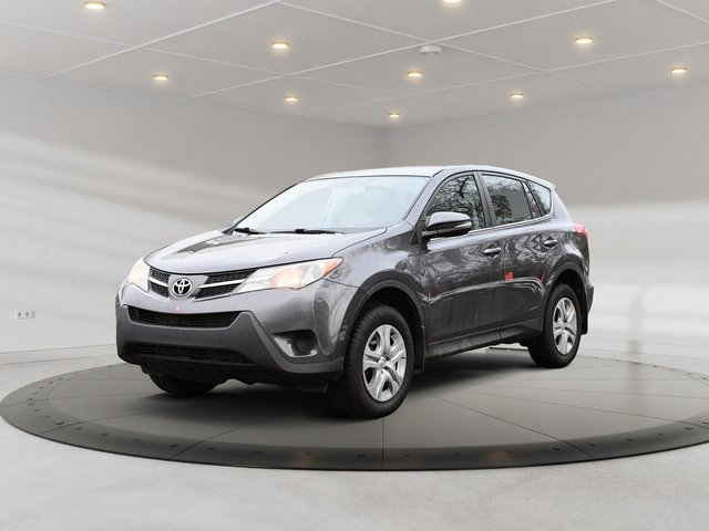 Toyota RAV4 LE + TRACTION INTEGRALE 2015