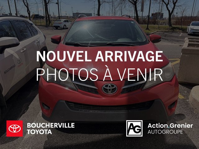 2015 Toyota RAV4 LE + BLUETOOTH + CAMERA + SIÈGES CHAUFFANTS
