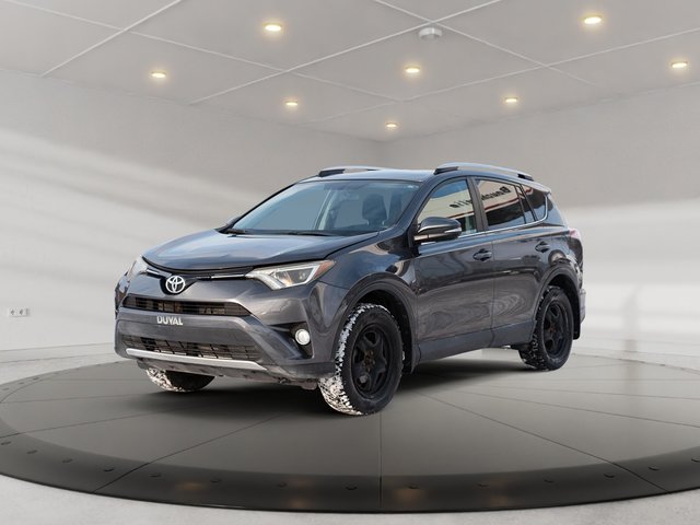 2016 Toyota RAV4