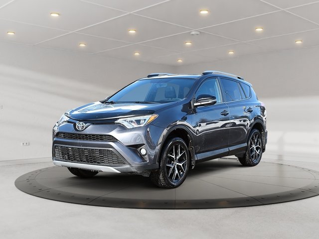 Toyota RAV4  2016