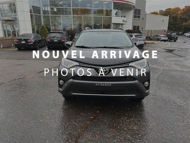 2016 Toyota RAV4 XLE + TRACTION INTEGRALE + TOIT OUVRANT
