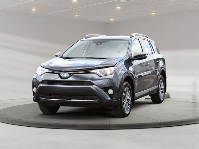 2019 Toyota RAV4 Limited + CUIR + TOIT OUVRANT