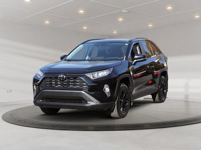 Toyota RAV4 XLE 2019