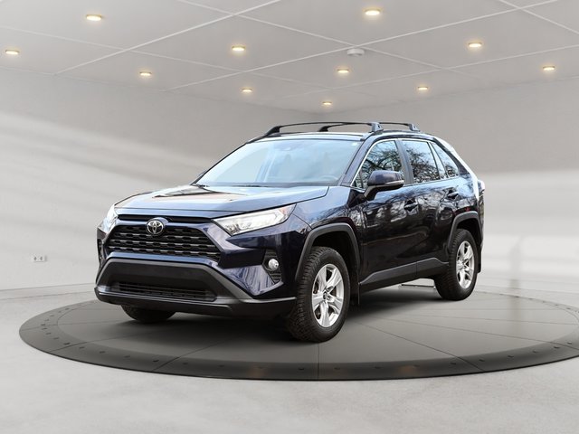 Toyota RAV4 XLE + TOIT OUVRANT + TRACTION INTEGRALE 2019