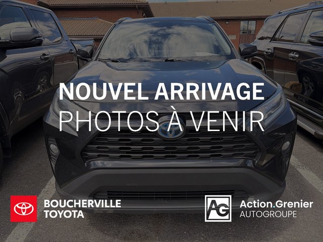 Toyota RAV4 Hybrid XLE AWD + TOIT + CAMERA + CARPLAY +++ 2019