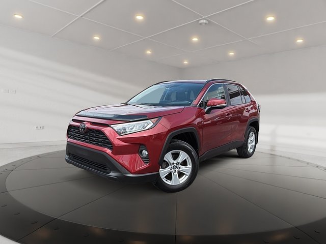 Toyota RAV4 XLE AWD + TOIT OUVRANT + CARPLAY + CAM +++ 2019